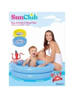 DĚTSKÁ KOŠILKA 2-PRIMARY 76x20 cm 57157 ŽLUTÁ