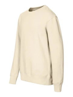 Dětská mikina Crew (Almond)