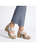 Dámské sandály na jehlovém podpatku ash M.Daszynski MR23126-9