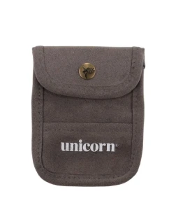 Jednorožec ACCESSORY POUCH šedý