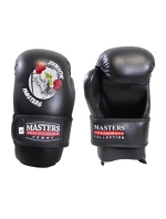 Dětské rukavice Rosm-MJC Jr Open 012334-01M - Masters