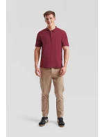 Fruit of the Loom Original Polo Pánské piqué polo 16.3050 azure blue Fruit of the Loom Original Polo Pánské piqué polo 16.3050 azure blue