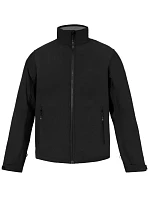Promodoro 7820 Pánská 3-vrstvá softshellová bunda 40.7820 black Promodoro 7820 Pánská 3-vrstvá softshellová bunda 40.7820 black
