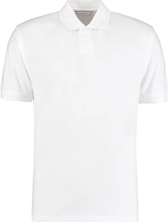 Kustom Kit KK 444 Pánské piqué polo "Superwash" 43.0444 white