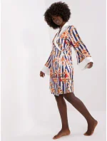 Sada BR KMPL 2542.24 bílá a tmavě modrá