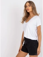 Tričko RV TS 7665.91 bílá Tričko RV TS 7665.91 bílá