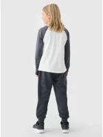 Chlapecké tepláky 4F