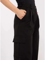 Kalhoty LK SP 509641.95 černé - FPrice