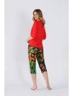 DÁMSKÉ PYŽAMO ITA 1525 DÁMSKÉ PYŽAMO ITA 1525