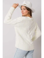 Svetr na zapínání  model 175764 Rue Paris