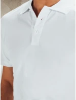 FashionStreet pánská bílá polokošile PX0514