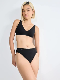 sloggi 24/7 Cotton Lace - Kalhotky tai (3 ks): pohodlí s jemnou krajkou Sloggi