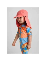 Reima Biitsi dětská baseballová čepice sun hat red (5300152A-3240) dětské