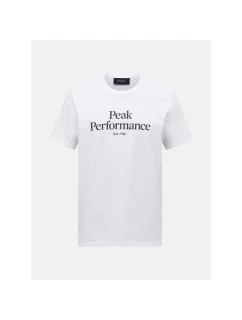 Peak Performance M Original Tee white