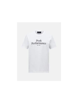 Peak Performance M Original Tee white