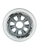 PU 80x24 82A Průhledná kolečka (4 ks) NILS EXTREME