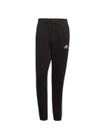 Kalhoty adidas Essentials Tapered Elasticcuff 3 Stripes Pant M GK8822