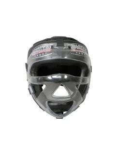 Boxerská přilba Masters s maskou KSSPU-M 0211989-M01