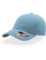 Atlantis Headwear Action 6 panelová baseballová kšiltovka "Aktion" 33.0560 light blue