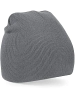 Beechfield B 44 Čepice "Original Pull-On" 53.0044 graphite grey