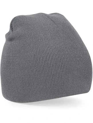 Beechfield B 44 Čepice "Original Pull-On" 53.0044 graphite grey