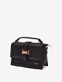 Černá Kabelka Listonoska Nelsera