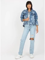 EM KR HS 5379 bunda.23X modrá