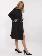 Kabát NM CZ DD0370 B.00 černý