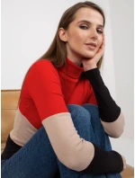 Halenka RV BZ 8465 1.35P červená