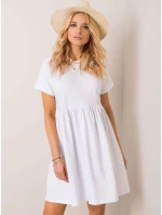 Šaty RV SK 5672.03P bílá Šaty RV SK 5672.03P bílá
