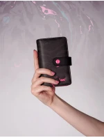 Peněženka VUCH Maeva Middle Marble Black Peněženka VUCH Maeva Middle Marble Black