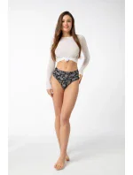 PAISLEY STRING MAXI KALHOTKY