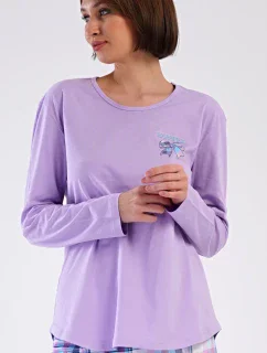 Dámské pyžamo dlouhé Happiness