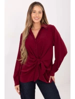 Košile s dlouhým rukávem  model 221893 Factory Price