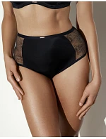 Kalhotky Ava 2301 Black, velikosti S–3XL