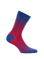 Pánské ponožky Wola Perfect Man vzorované W 94N03 Casual Pánské ponožky Wola Perfect Man vzorované W 94N03 Casual