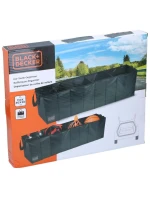 Organizér na 4 přihrádky 110X30X30cm BLACK + DECKER