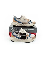 Skechers Nova Jogger dětské sportovní boty na suchý zip pro chlapce