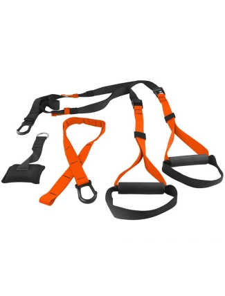 Spokey Lilt závěsný posilovací systém 929879 Spokey Lilt závěsný posilovací systém 929879