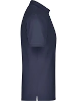 Daiber JN 922 Piqué polo s náprsní kapsou 02.0922 navy Daiber JN 922 Piqué polo s náprsní kapsou 02.0922 navy