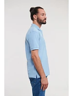 Russell Athletic 569M Piqué polo 10.569M white