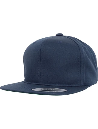 Flexfit 6308 Dětská 6 panelová kšiltovka 55.6308 navy