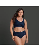 Essential Lace vyšší střih 1304 maritime blue - Anita Classix