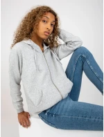 Halenka B 002.68 šedá