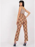 DHJ kalhoty SP 3689.08 béžová DHJ kalhoty SP 3689.08 béžová