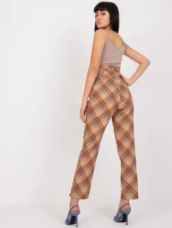 DHJ kalhoty SP 3689.08 béžová