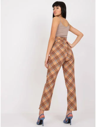 DHJ kalhoty SP 3689.08 béžová DHJ kalhoty SP 3689.08 béžová