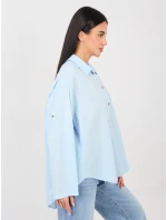 Košile IT KS 6704.25 světle modrá