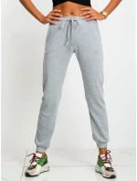 Tepláky RV DR 5040.08X šedá