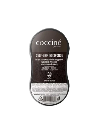 Coccine Shoe Cleaner Shining Sponge Large